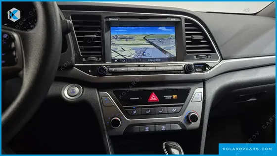 HYUNDAI ELANTRA (AVANTE) 1.6 GDI VALUE PLUS