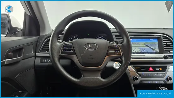HYUNDAI ELANTRA (AVANTE) 1.6 GDI VALUE PLUS