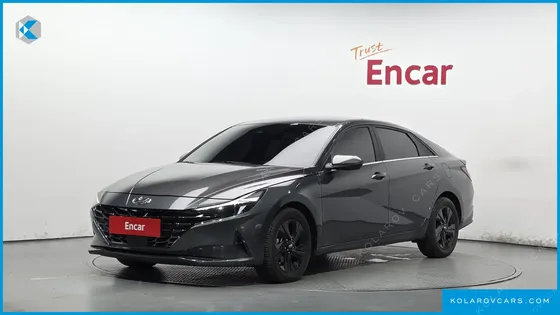 HYUNDAI ELANTRA (AVANTE) 1.6