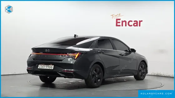 HYUNDAI ELANTRA (AVANTE) 1.6