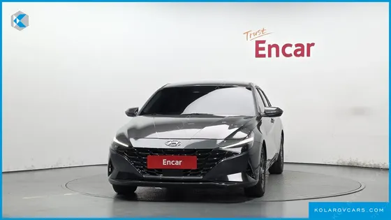 HYUNDAI ELANTRA (AVANTE) 1.6