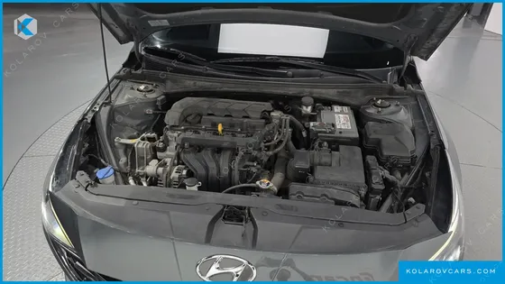 HYUNDAI ELANTRA (AVANTE) 1.6
