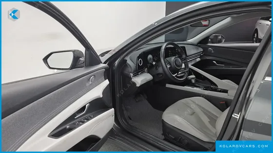 HYUNDAI ELANTRA (AVANTE) 1.6