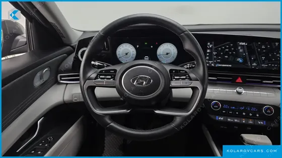 HYUNDAI ELANTRA (AVANTE) 1.6