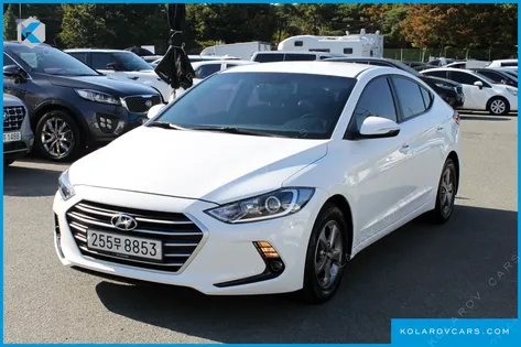 HYUNDAI ELANTRA (AVANTE) 1.6 GDI SMART