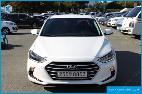HYUNDAI ELANTRA (AVANTE) 1.6 GDI SMART