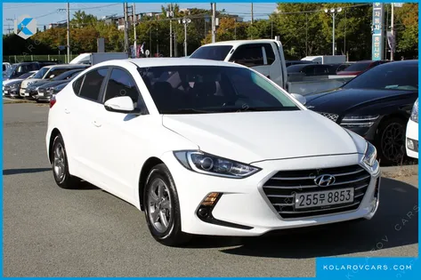 HYUNDAI ELANTRA (AVANTE) 1.6 GDI SMART