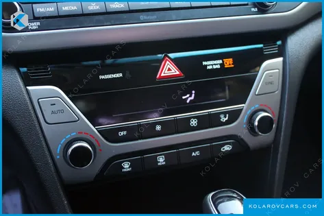 HYUNDAI ELANTRA (AVANTE) 1.6 GDI SMART