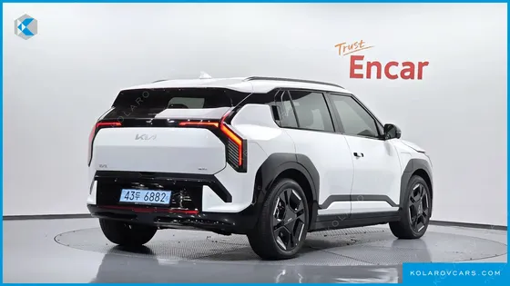 KIA EV3 LONG RANGE 2WD
