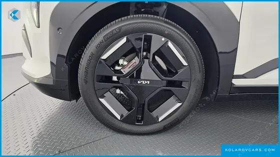 KIA EV3 LONG RANGE 2WD