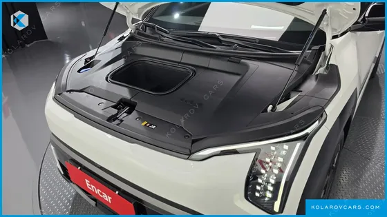KIA EV3 LONG RANGE 2WD