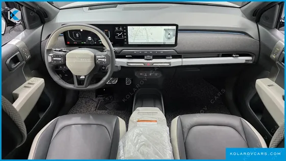 KIA EV3 LONG RANGE 2WD