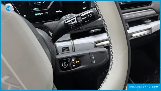 KIA EV3 LONG RANGE 2WD
