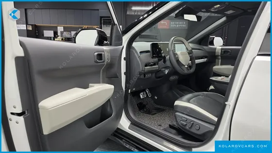KIA EV3 LONG RANGE 2WD