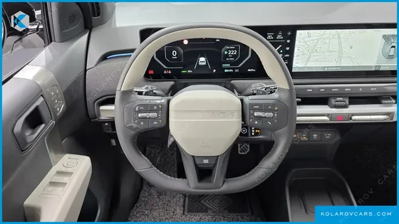 KIA EV3 LONG RANGE 2WD