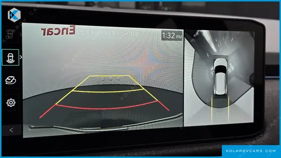 KIA EV3 LONG RANGE 2WD