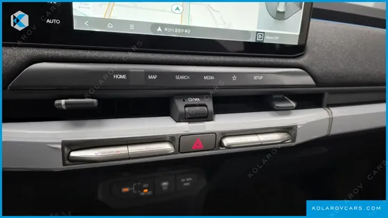 KIA EV3 LONG RANGE 2WD