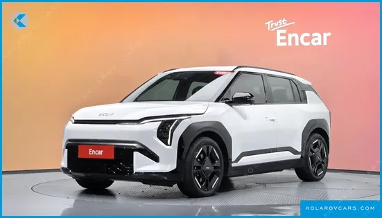 KIA EV3 LONG RANGE 2WD