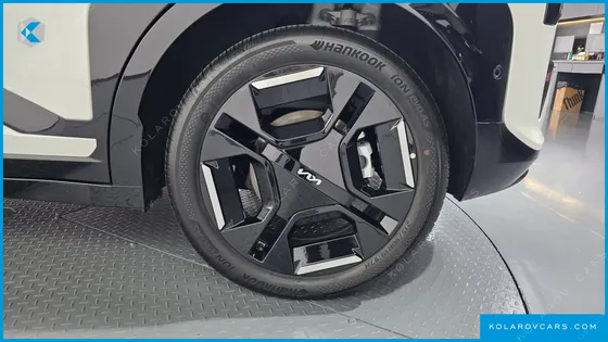 KIA EV3 LONG RANGE 2WD
