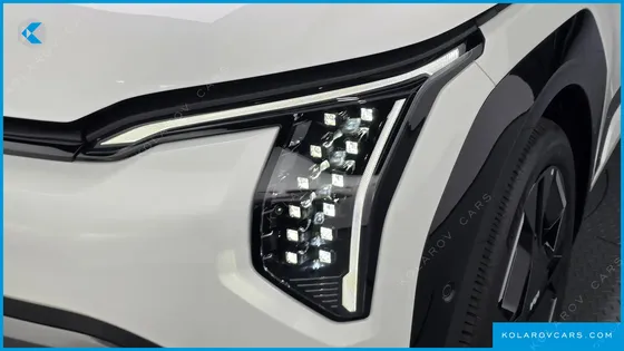 KIA EV3 LONG RANGE 2WD