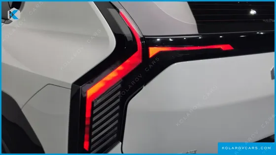 KIA EV3 LONG RANGE 2WD