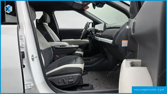 KIA EV3 LONG RANGE 2WD