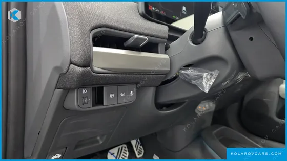 KIA EV3 LONG RANGE 2WD
