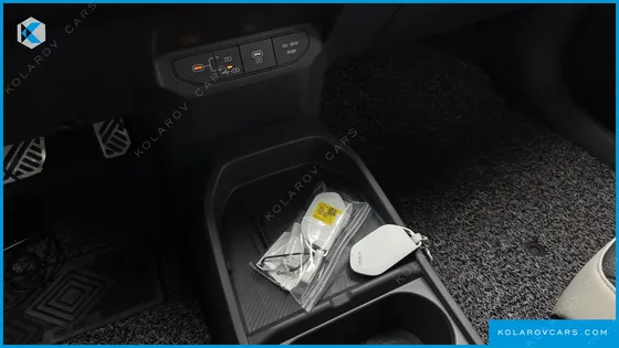 KIA EV3 LONG RANGE 2WD