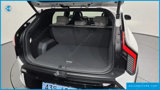KIA EV3 LONG RANGE 2WD
