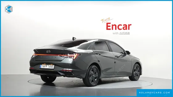 HYUNDAI ELANTRA (AVANTE) 1.6