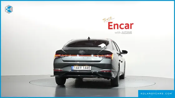HYUNDAI ELANTRA (AVANTE) 1.6
