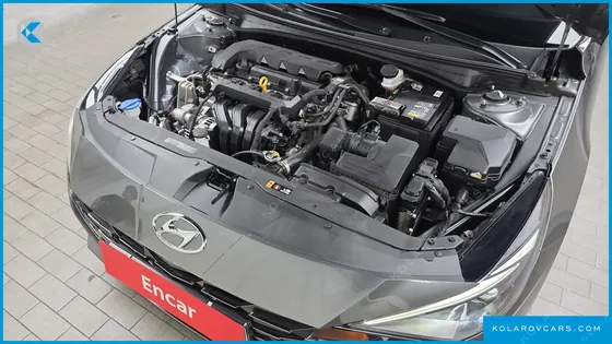 HYUNDAI ELANTRA (AVANTE) 1.6