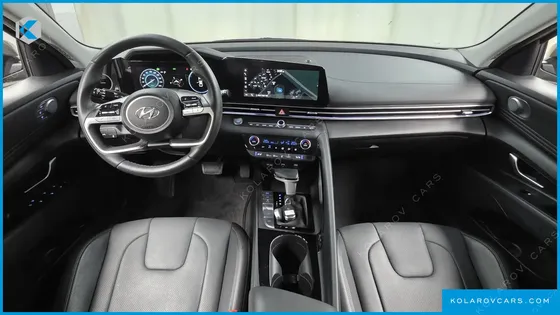 HYUNDAI ELANTRA (AVANTE) 1.6