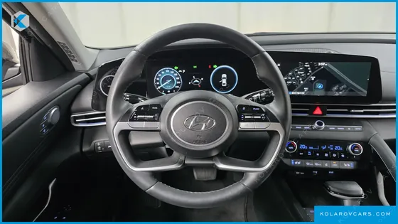 HYUNDAI ELANTRA (AVANTE) 1.6