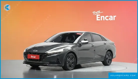 HYUNDAI ELANTRA (AVANTE) 1.6