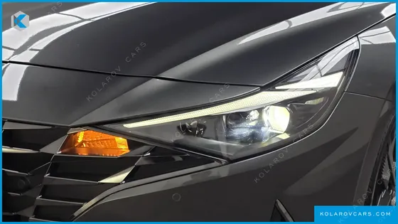 HYUNDAI ELANTRA (AVANTE) 1.6