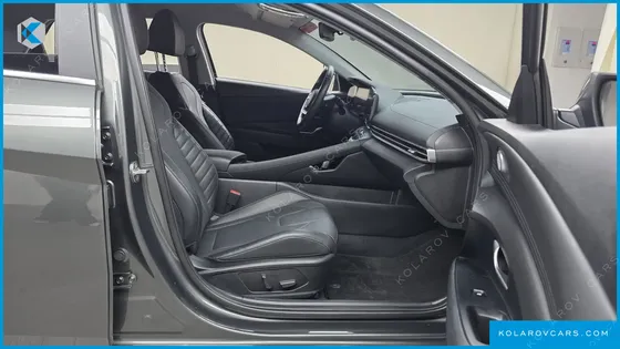HYUNDAI ELANTRA (AVANTE) 1.6