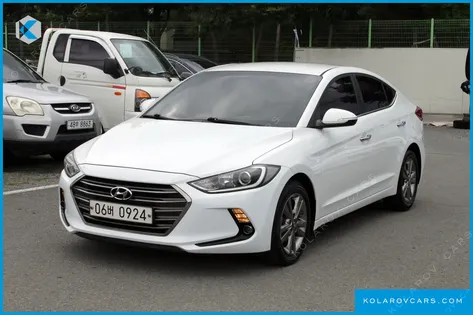HYUNDAI ELANTRA (AVANTE) 1.6 GDI MODERN
