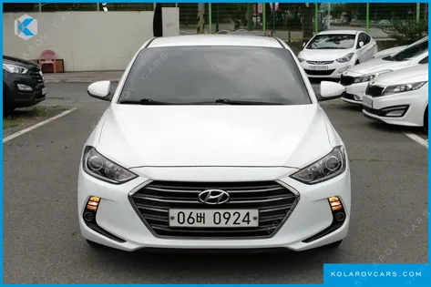 HYUNDAI ELANTRA (AVANTE) 1.6 GDI MODERN