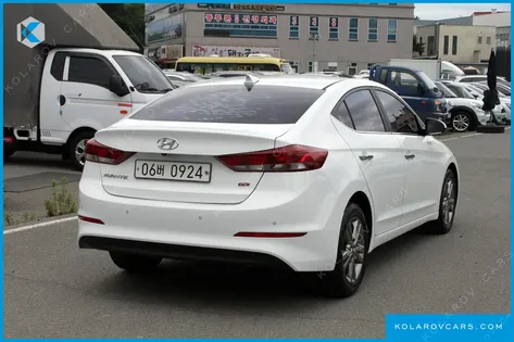 HYUNDAI ELANTRA (AVANTE) 1.6 GDI MODERN