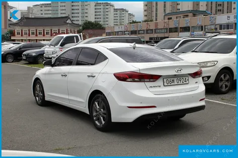 HYUNDAI ELANTRA (AVANTE) 1.6 GDI MODERN