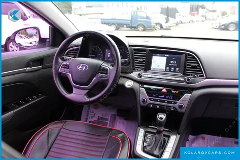 HYUNDAI ELANTRA (AVANTE) 1.6 GDI MODERN