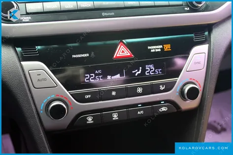 HYUNDAI ELANTRA (AVANTE) 1.6 GDI MODERN
