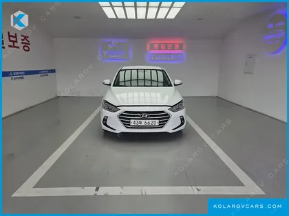 HYUNDAI ELANTRA (AVANTE) 1.6 GDI VALUE PLUS