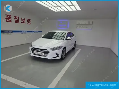 HYUNDAI ELANTRA (AVANTE) 1.6 GDI VALUE PLUS