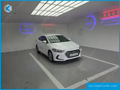 HYUNDAI ELANTRA (AVANTE) 1.6 GDI VALUE PLUS