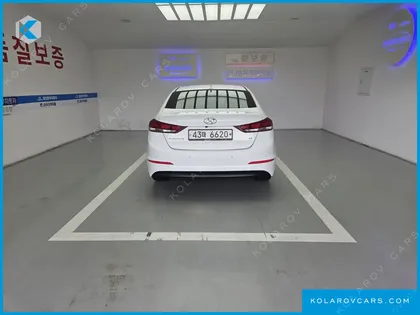 HYUNDAI ELANTRA (AVANTE) 1.6 GDI VALUE PLUS