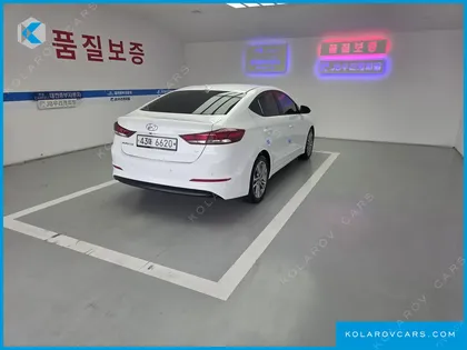 HYUNDAI ELANTRA (AVANTE) 1.6 GDI VALUE PLUS