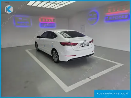 HYUNDAI ELANTRA (AVANTE) 1.6 GDI VALUE PLUS