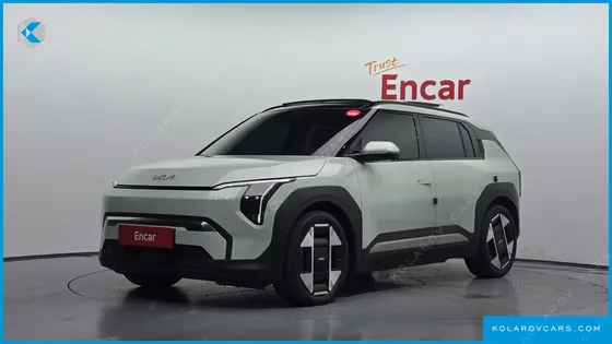 KIA EV3 LONG RANGE 2WD